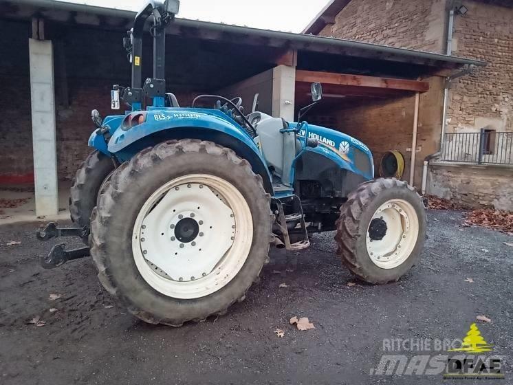 New Holland T 4.85 Traktorji
