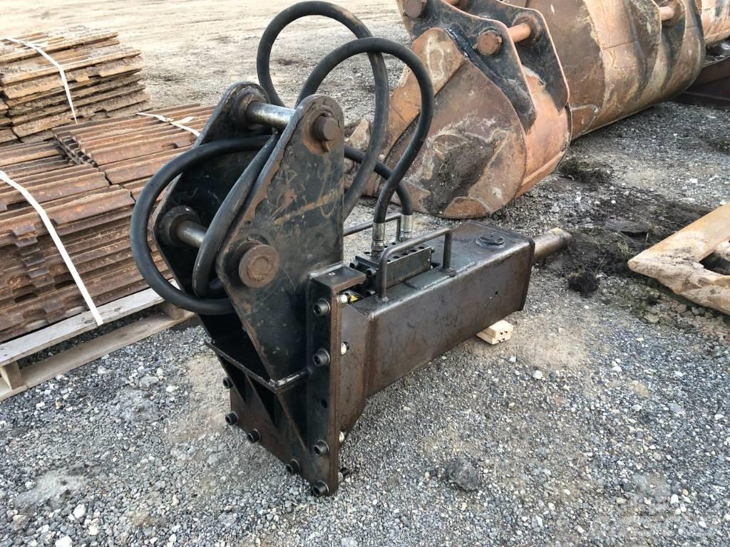 Terex TXH1400 Kladiva