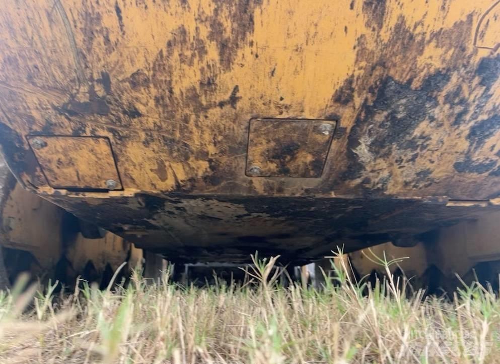 CAT 299 D 3 Skid steer mini nakladalci