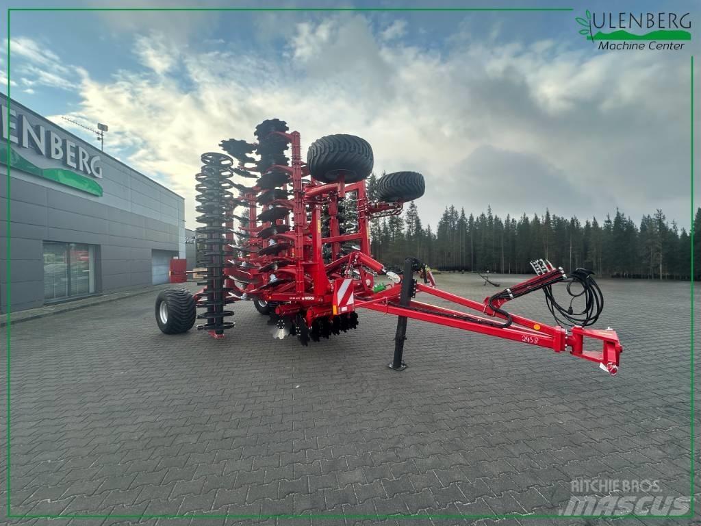 Horsch Joker 6 RT Kolutne brane