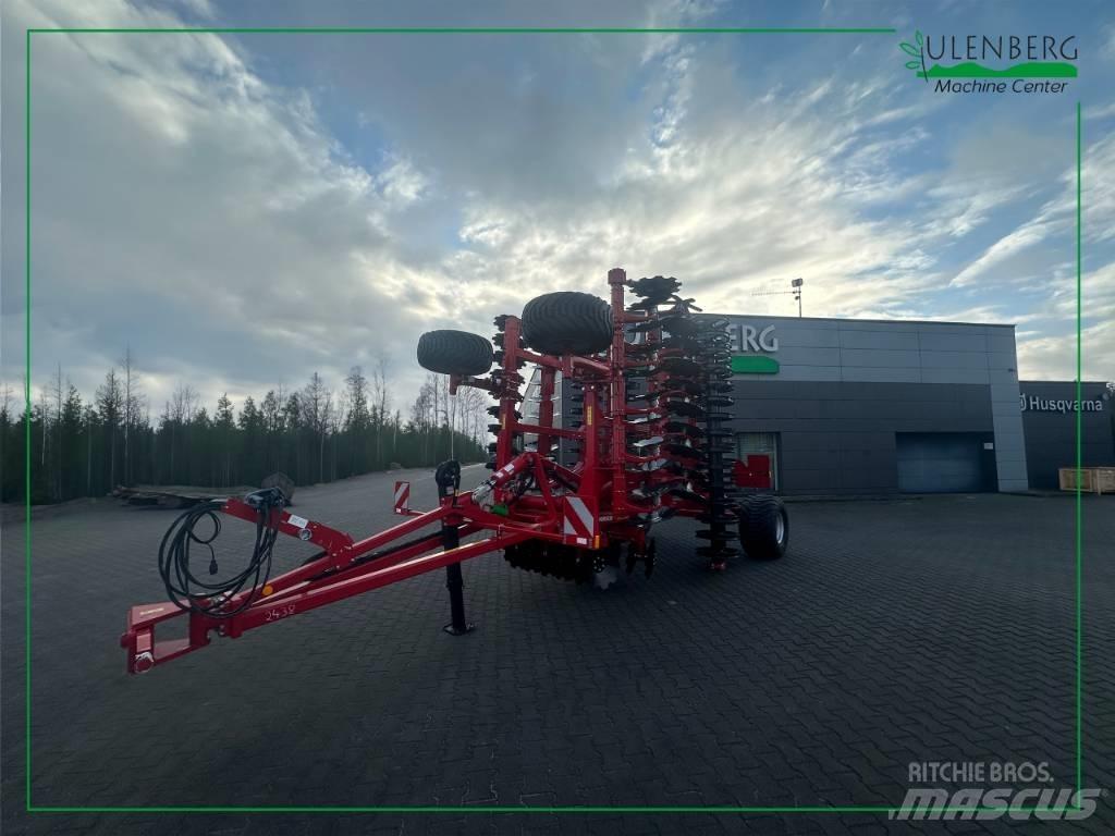 Horsch Joker 6 RT Kolutne brane