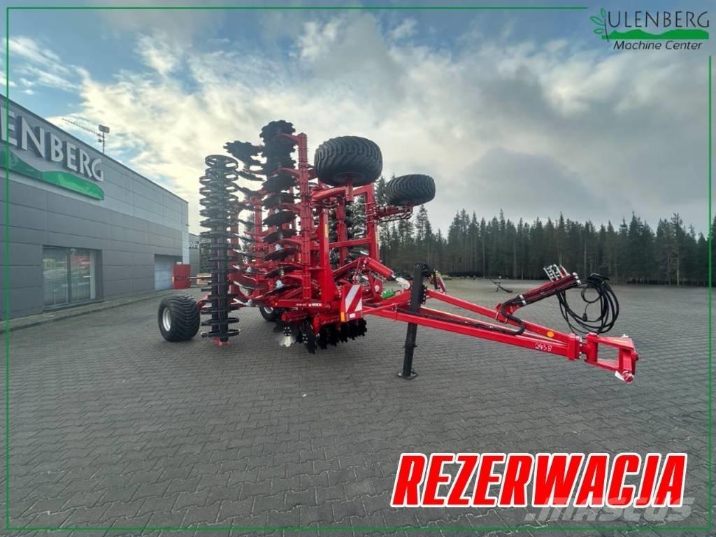 Horsch Joker 6 RT Kolutne brane
