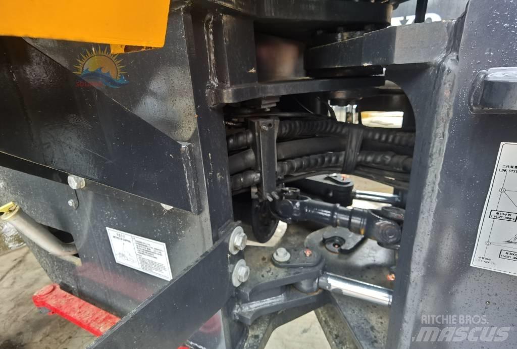 XCMG ZL 50 GN Kolesni nakladalci
