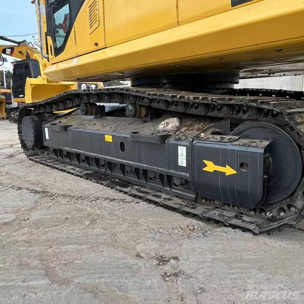 Komatsu PC360-7 Bagri goseničarji