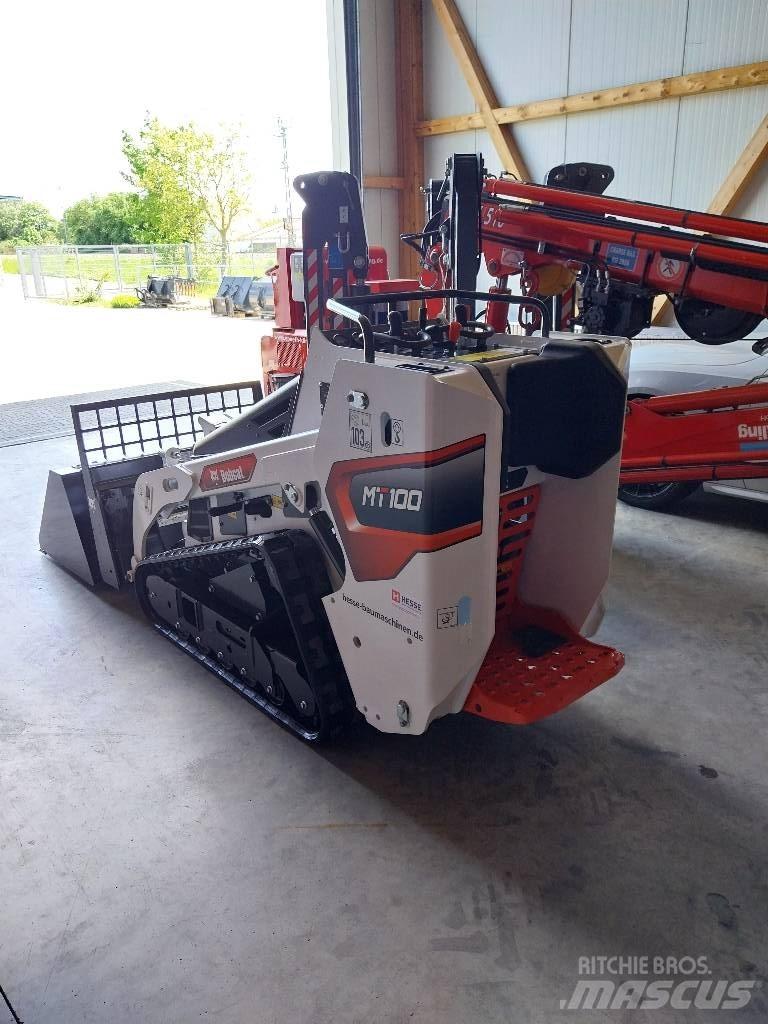 Bobcat MT 100 Mini nakladalci