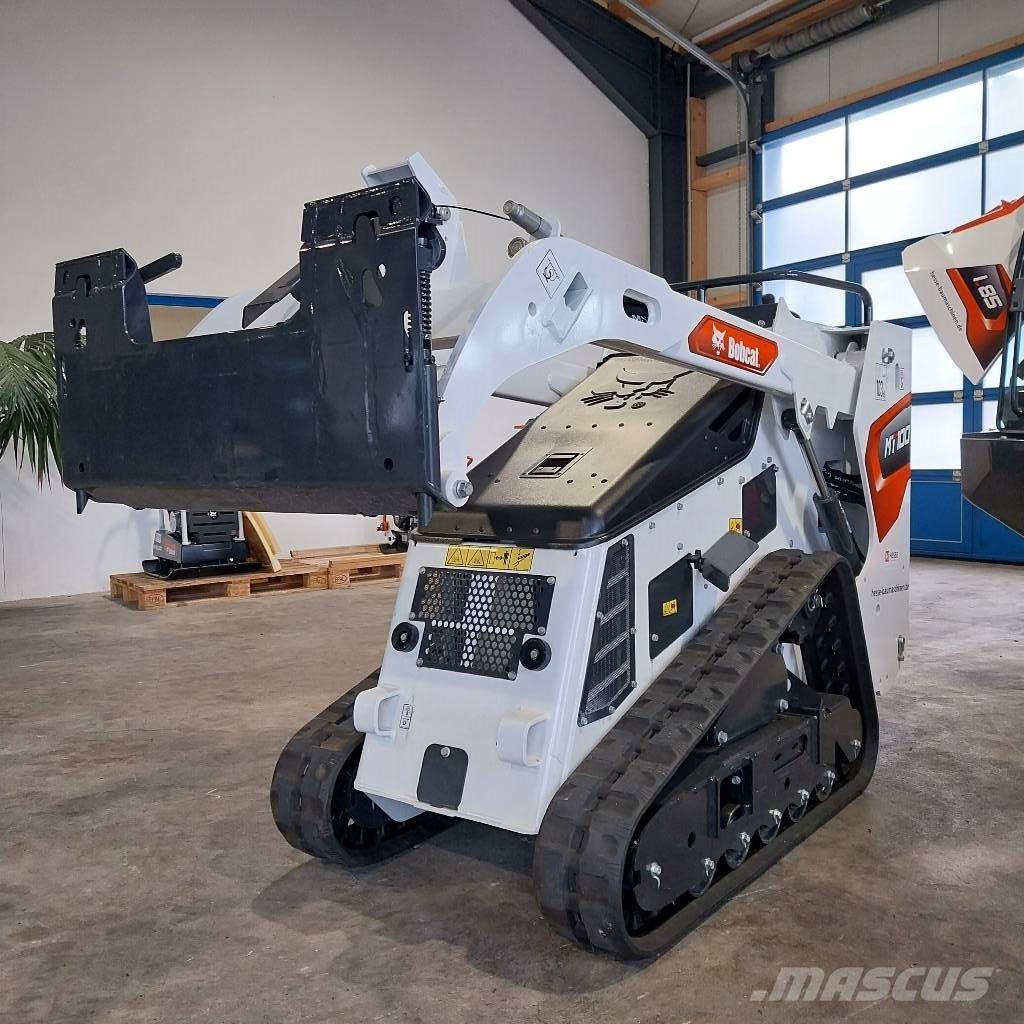 Bobcat MT 100 Mini nakladalci