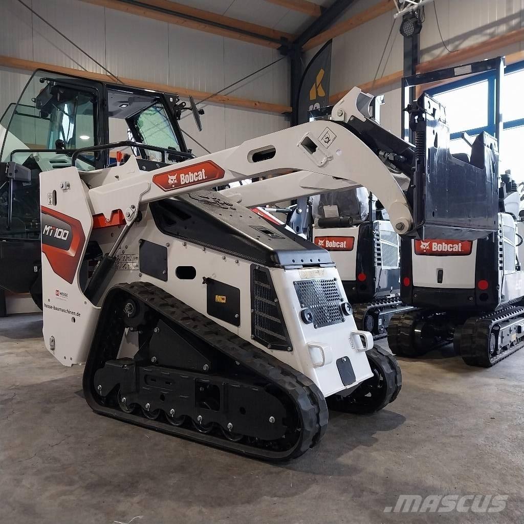 Bobcat MT 100 Mini nakladalci