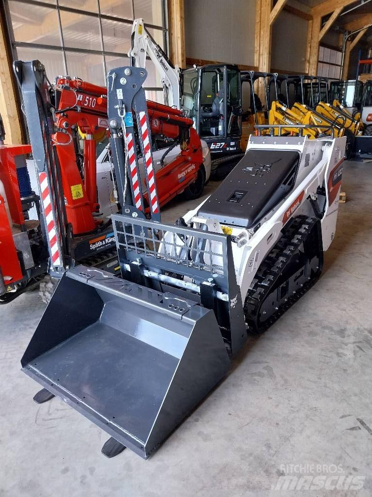 Bobcat MT 100 Mini nakladalci