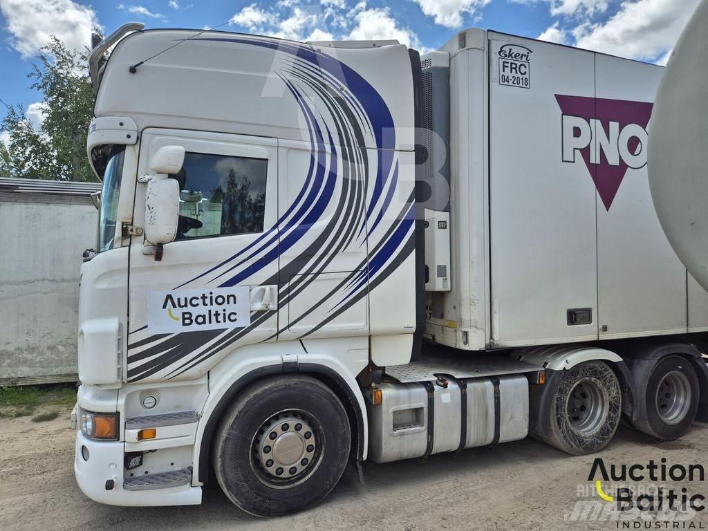 Scania R 560 Vlačilci