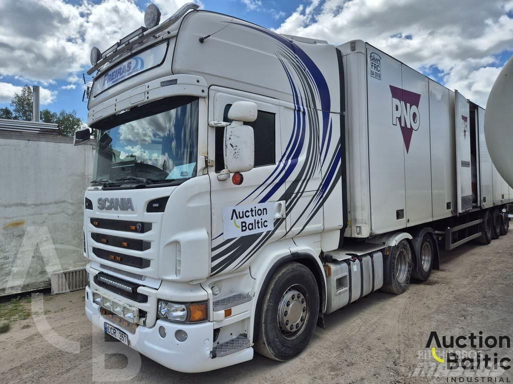Scania R 560 Vlačilci