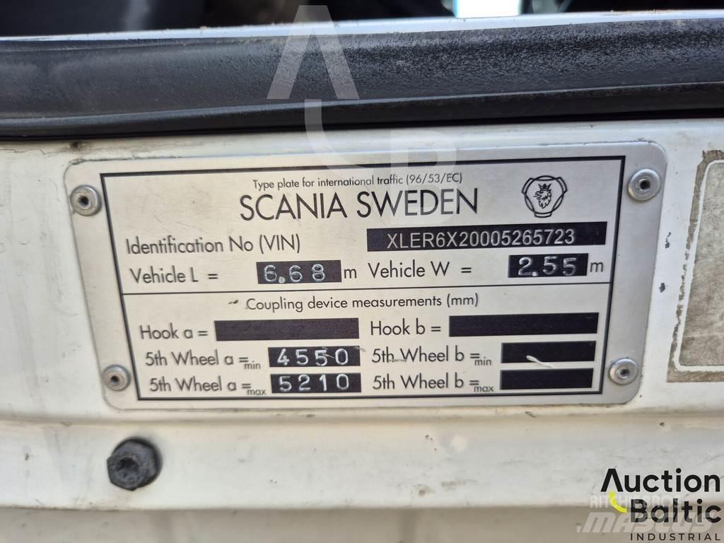 Scania R 560 Vlačilci