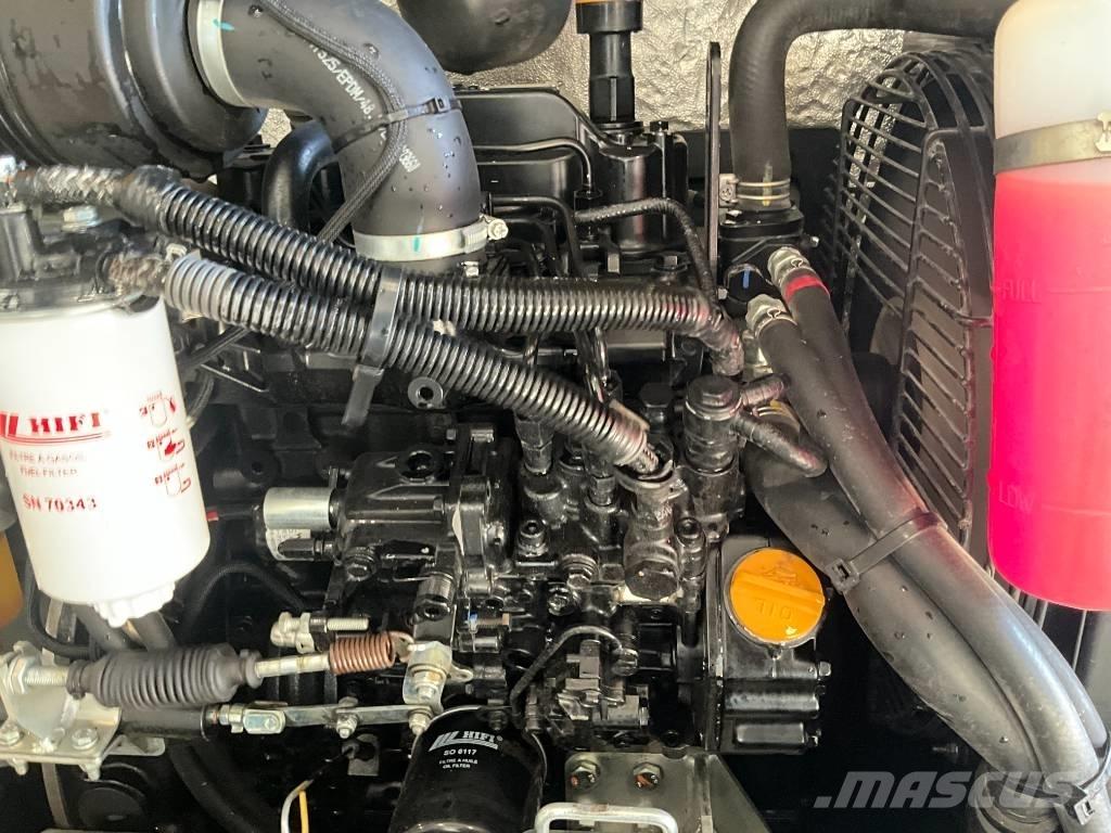 Neuson EZ 38 Mini bagri <7t