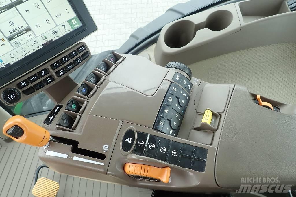 John Deere 8370 RT Traktorji