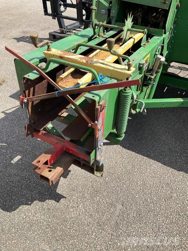 John Deere 440 Balirke (kvadratne bale)