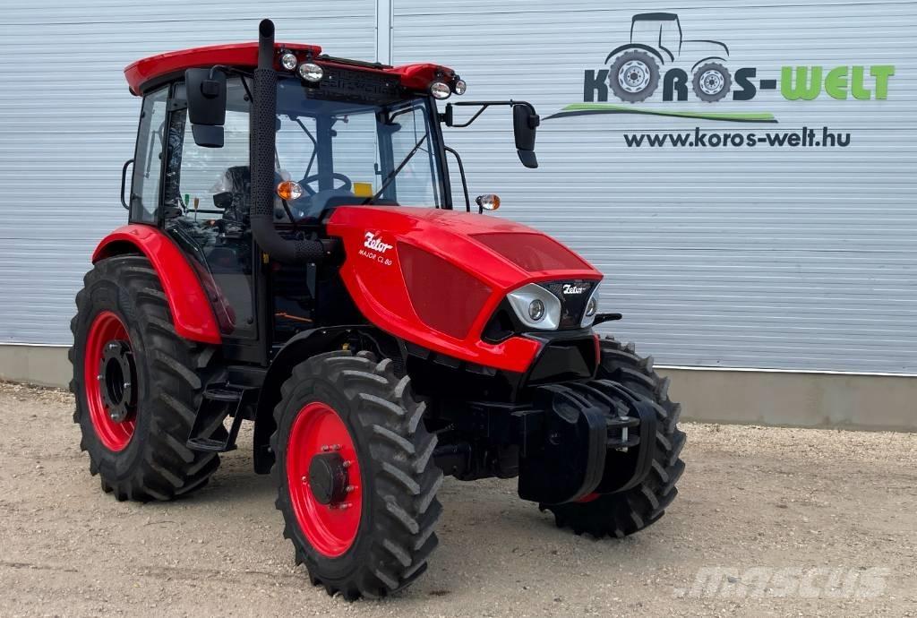 Zetor Major CL 80 Traktorji