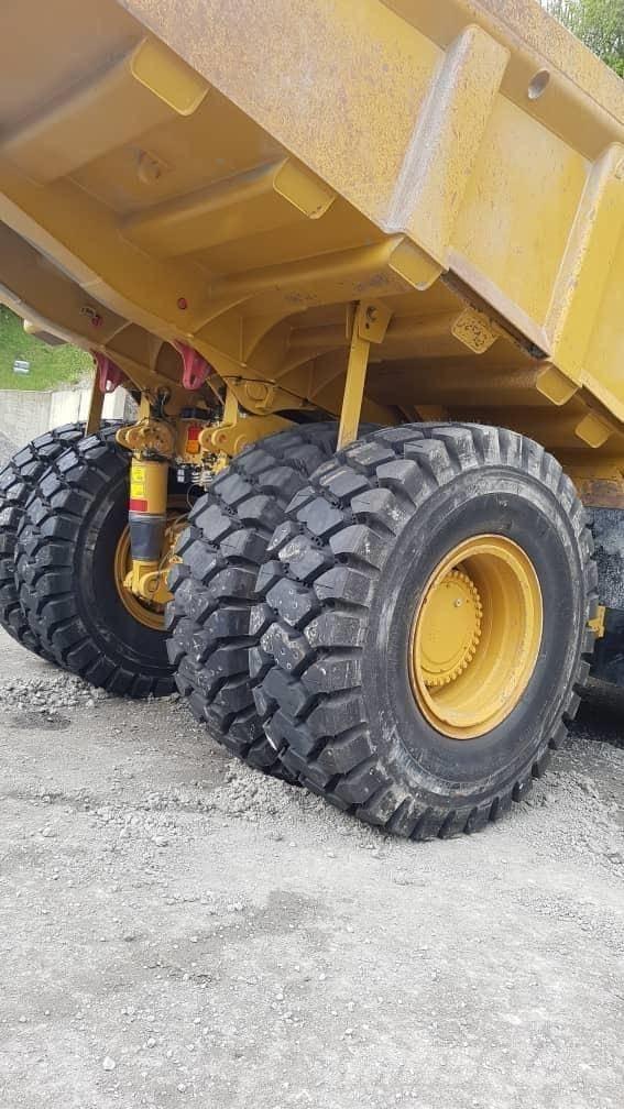 CAT 775 G Togi demperi