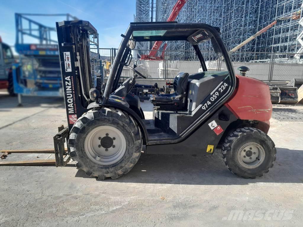 Manitou MC 18 Dizelski viličarji