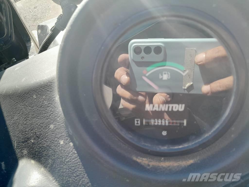 Manitou MC 18 Dizelski viličarji