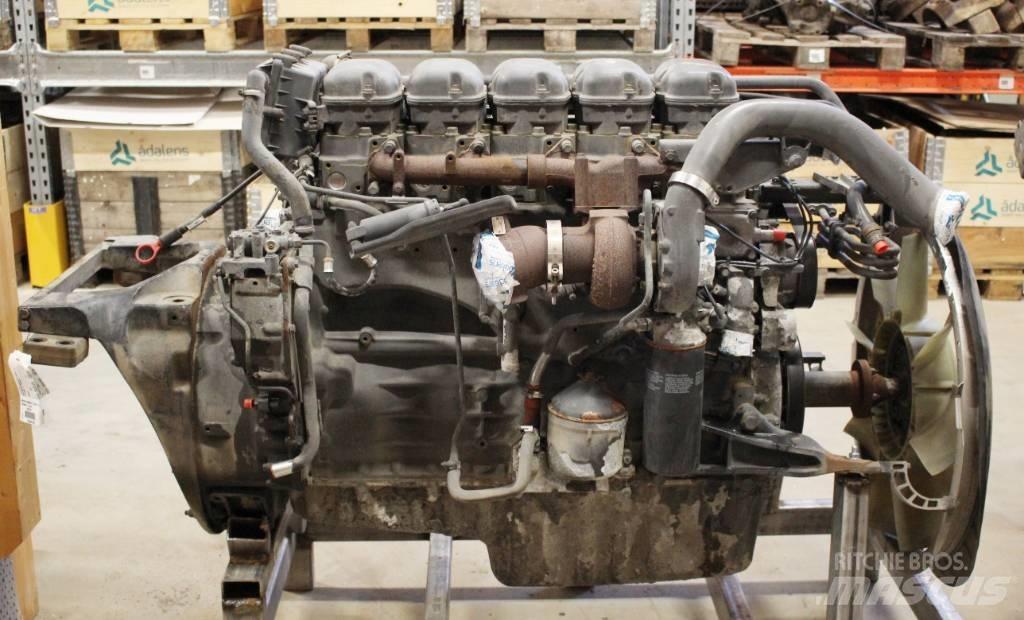 Scania DC9 13/230HP Motorji
