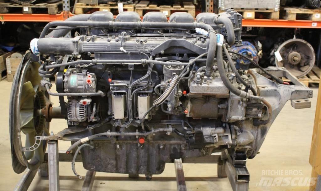 Scania DC9 13/230HP Motorji
