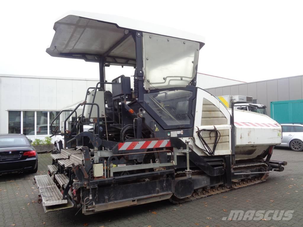 Dynapac SD 2500 C Asfaltni finišerji