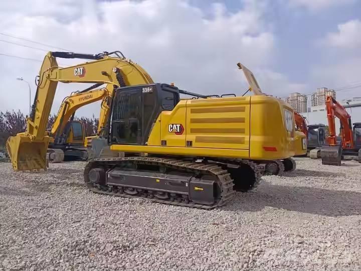 CAT CAT336GC Midi bagri 7t – 12t