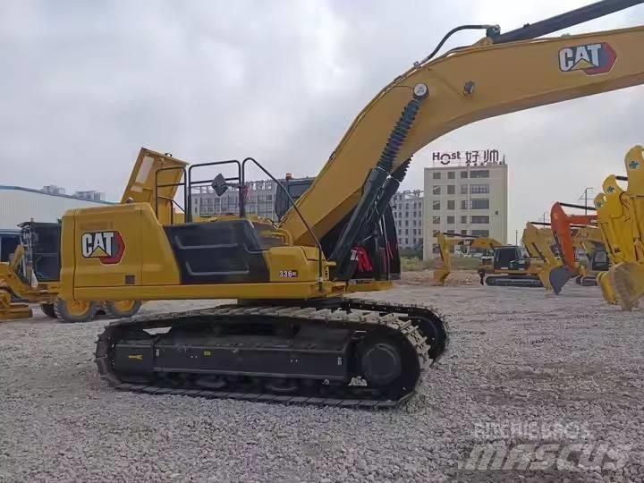 CAT CAT336GC Midi bagri 7t – 12t