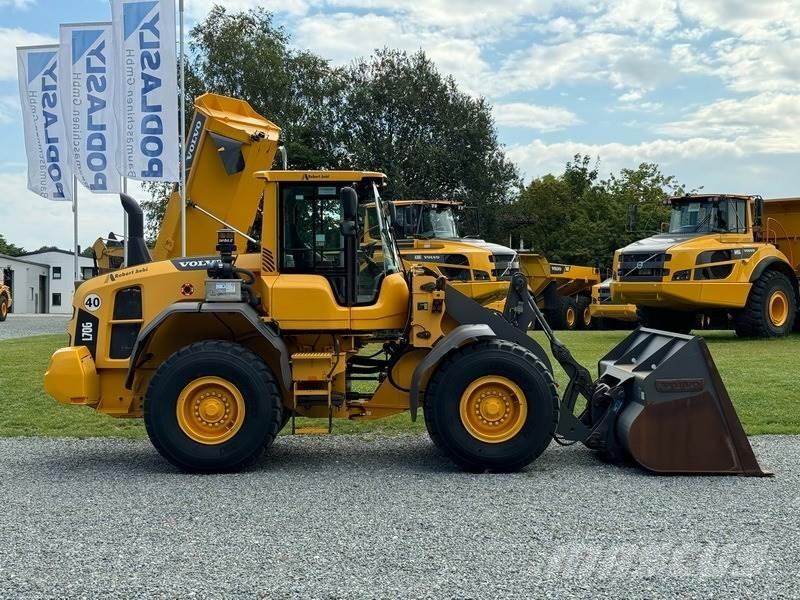 Volvo L 70 G Kolesni nakladalci