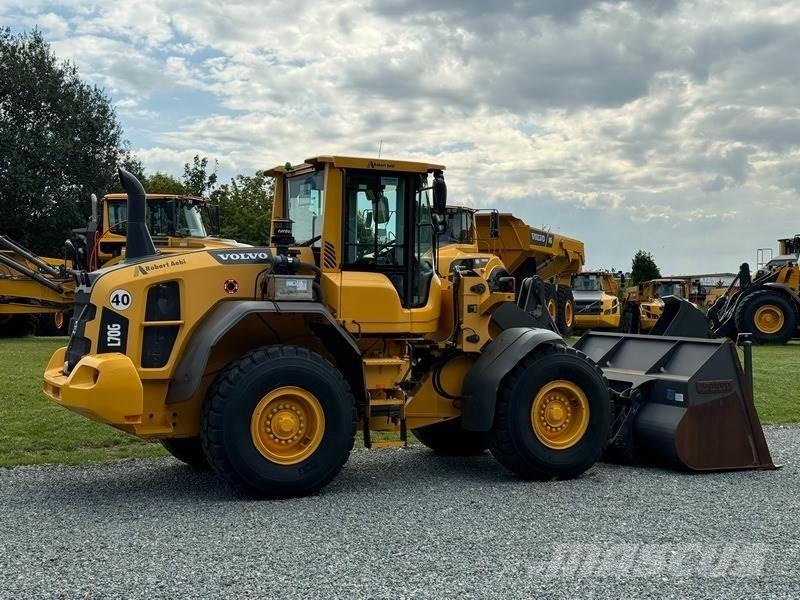 Volvo L 70 G Kolesni nakladalci