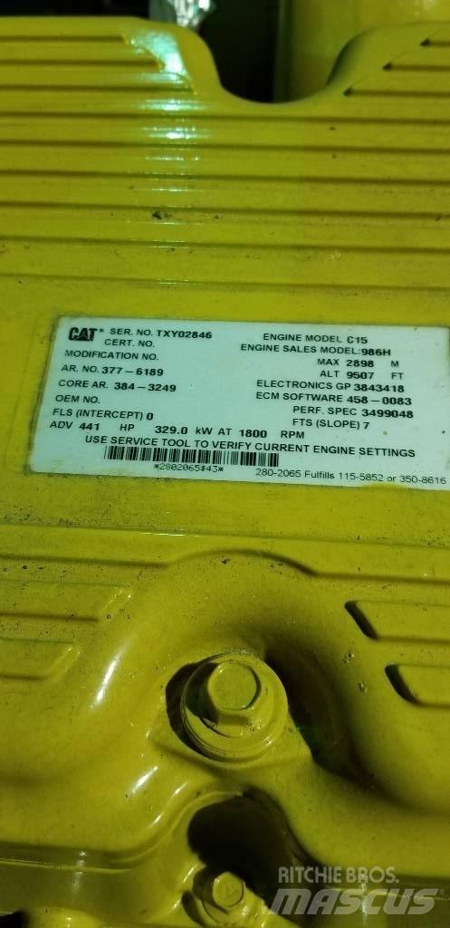 CAT C15 Drugo