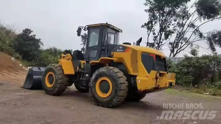 LiuGong 856H Kolesni nakladalci