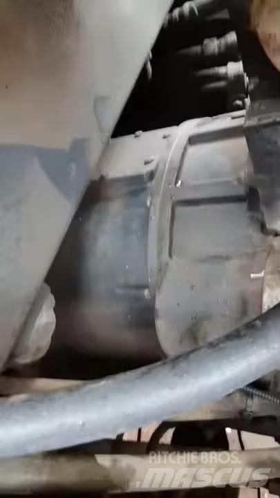 LiuGong 856H Kolesni nakladalci