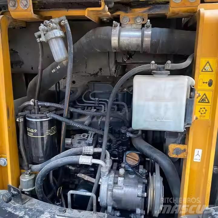 Sany SY 35 Bagri goseničarji