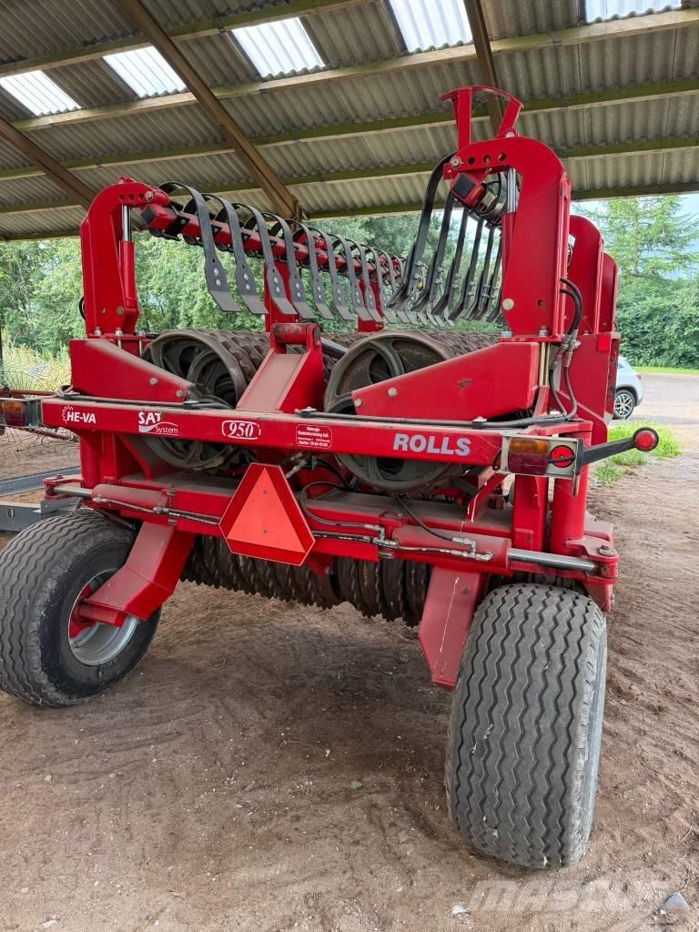 He-Va Rolls 950 Valjarji