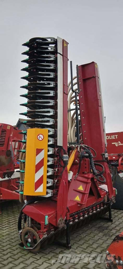 Vredo ZB3.8750 Drugi stroji in oprema za umetna gnojila