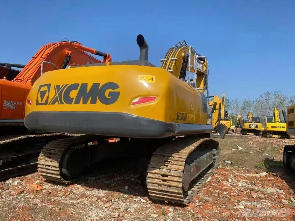 XCMG XE 305DX Bagri goseničarji