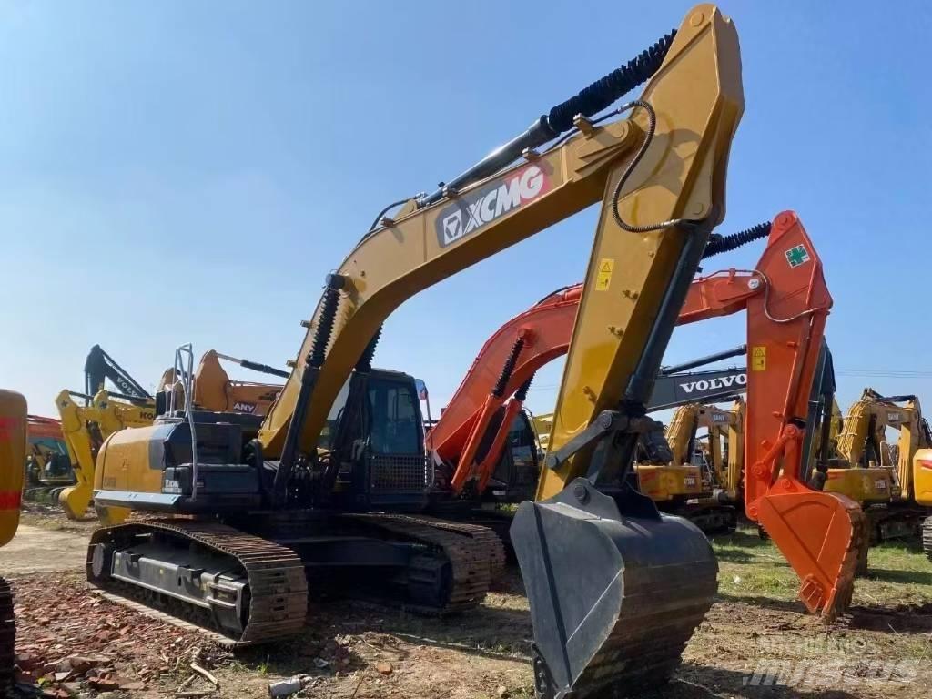 XCMG XE 305DX Bagri goseničarji