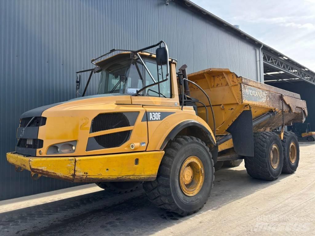 Volvo A30F Zglobni demperji