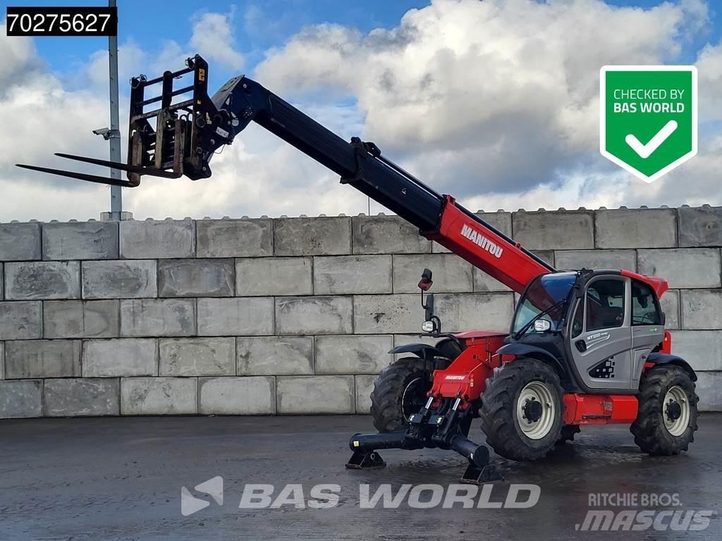 Manitou MT1335 Teleskopski viličarji