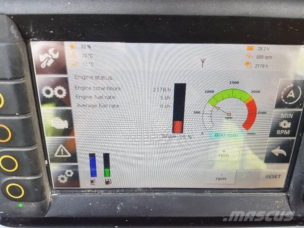 Pronar MRW 2.85G Stroji za razrez odpada