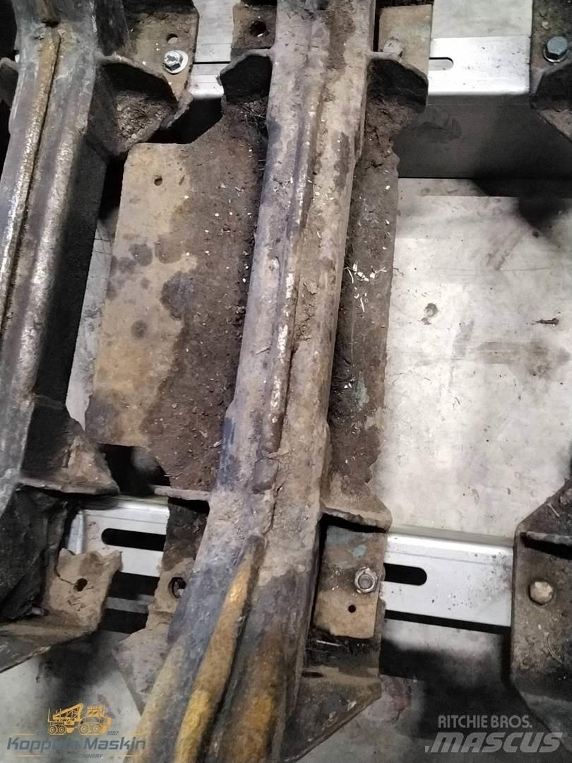 Gremo 950f Druge komponente