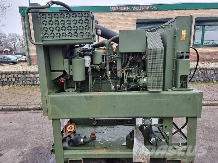  Engines NT133 Transport - drugo