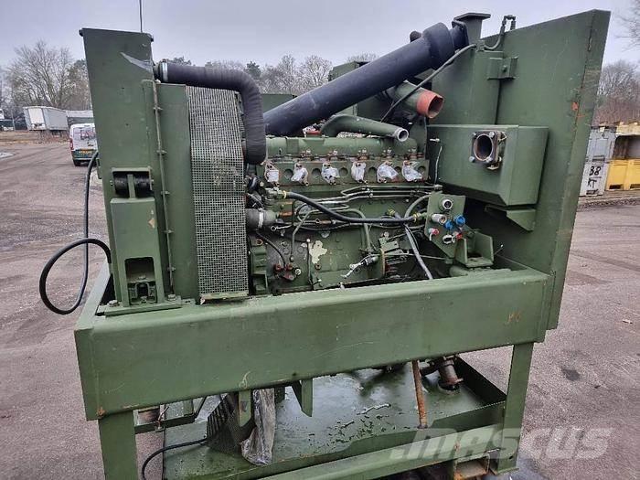  Engines NT133 Transport - drugo