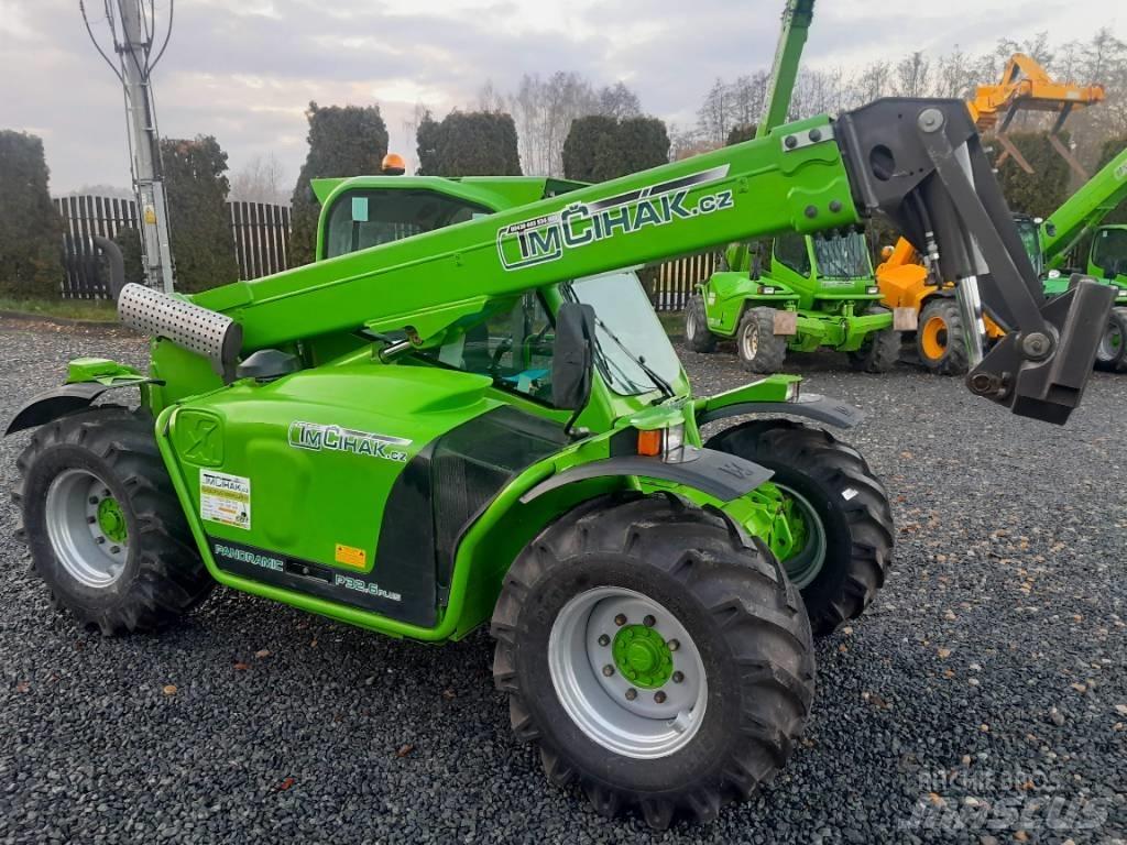 Merlo P 32.6 PLUS Kmetijski teleskopski nakladalci