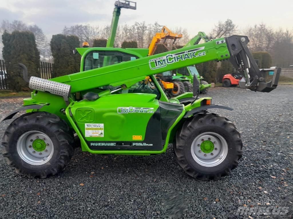 Merlo P 32.6 PLUS Kmetijski teleskopski nakladalci
