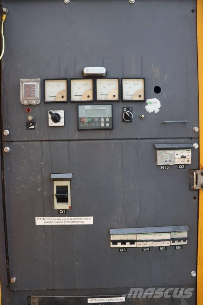 Atlas Copco QAS 275 Dizelski agregati