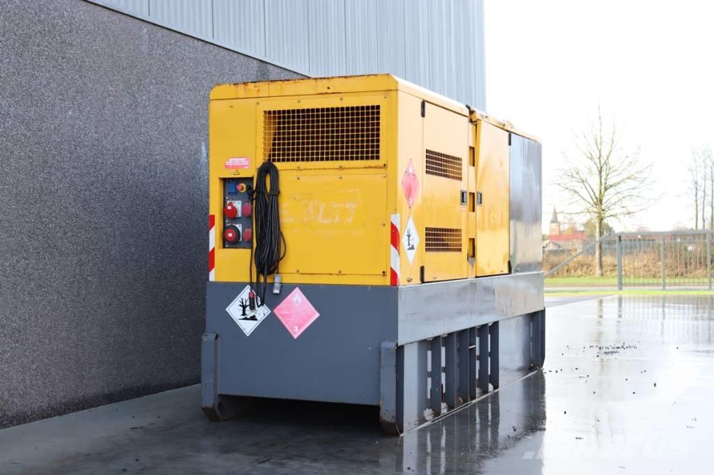 Atlas Copco QAS 275 Dizelski agregati