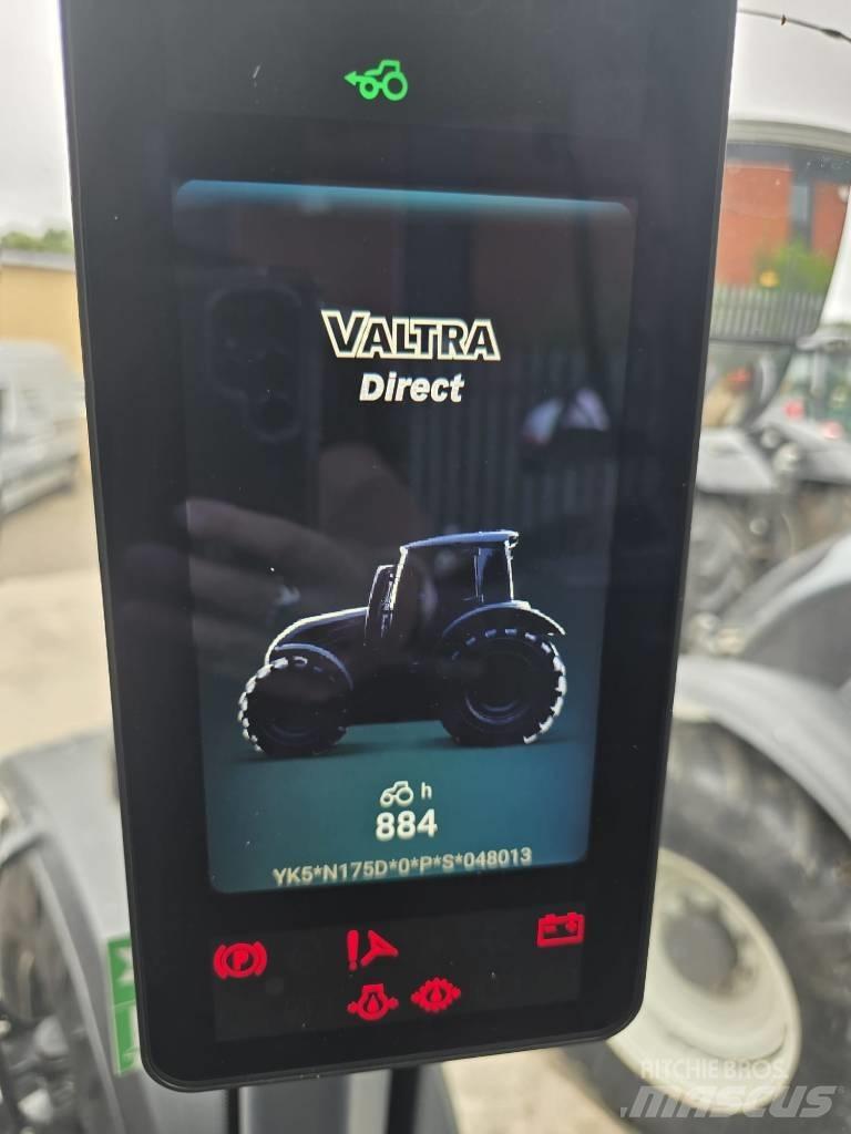 Valtra N 175 D Traktorji