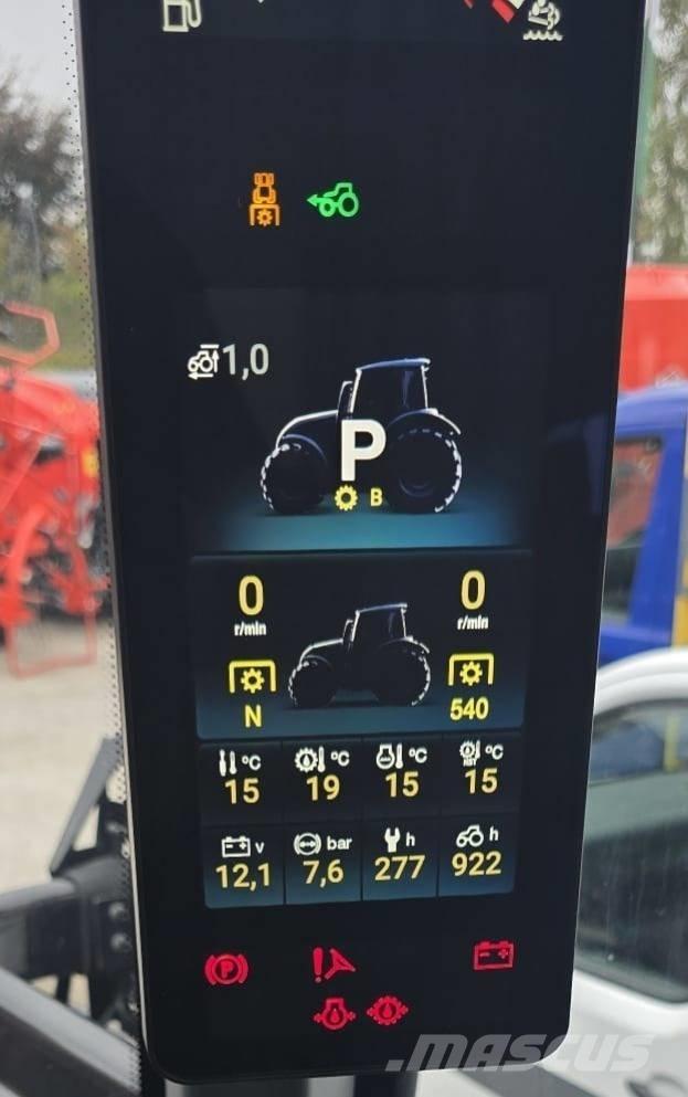 Valtra N 175 D Traktorji