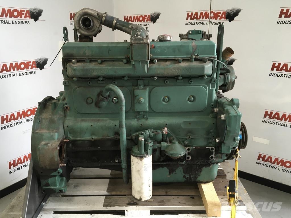 Volvo TD610M CORE Gradbeništvo - drugo